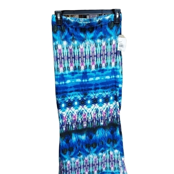 Lily star small maxi skirt New With Tags - Picture 1 of 4